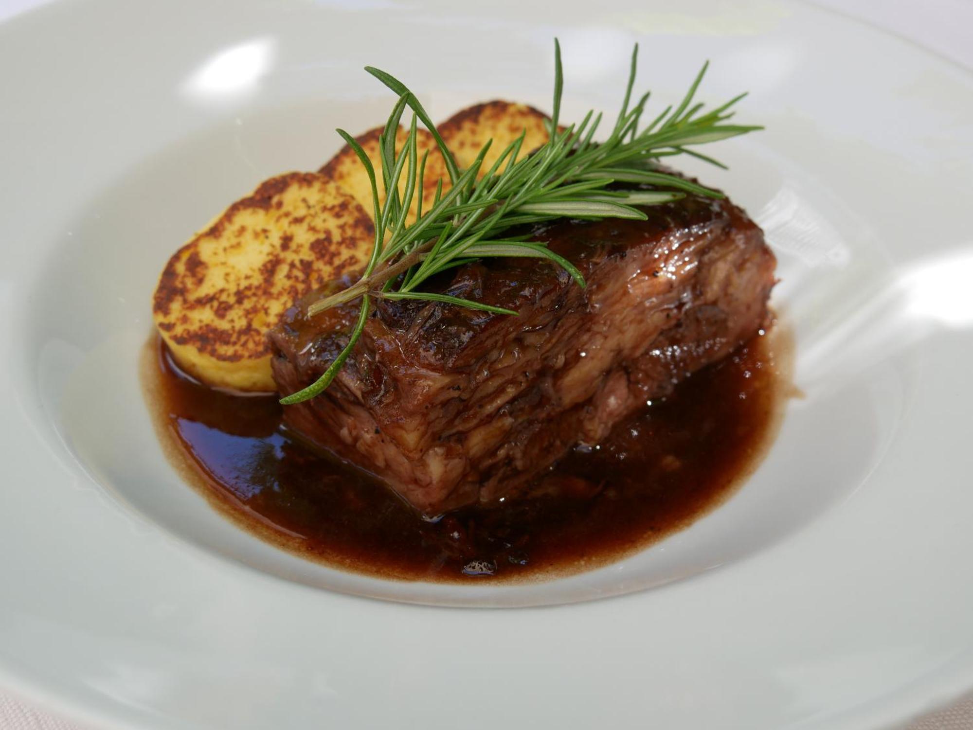 Rubin Kitchen&Wine Rooms 茨里克韦尼察 外观 照片